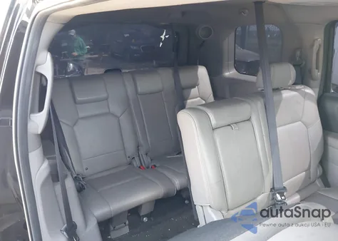 2011 Honda Pilot Ex-L из США, поврежденный, VIN 5FNYF4H72BB032818